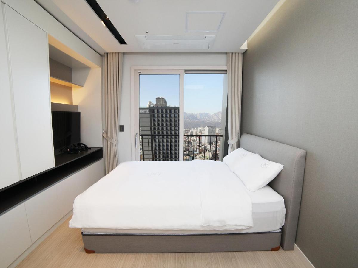 Sota Suite Sokcho World State Exterior foto