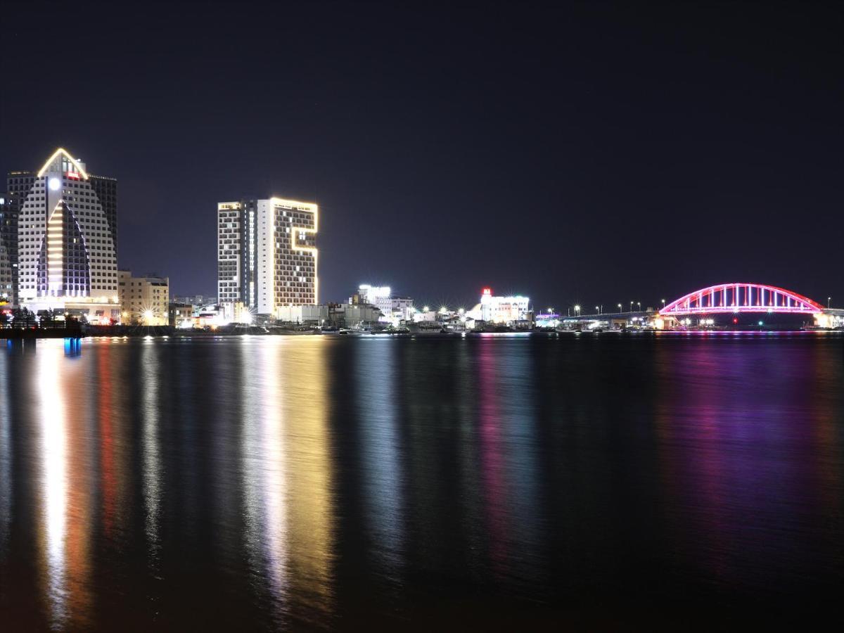 Sota Suite Sokcho World State Exterior foto