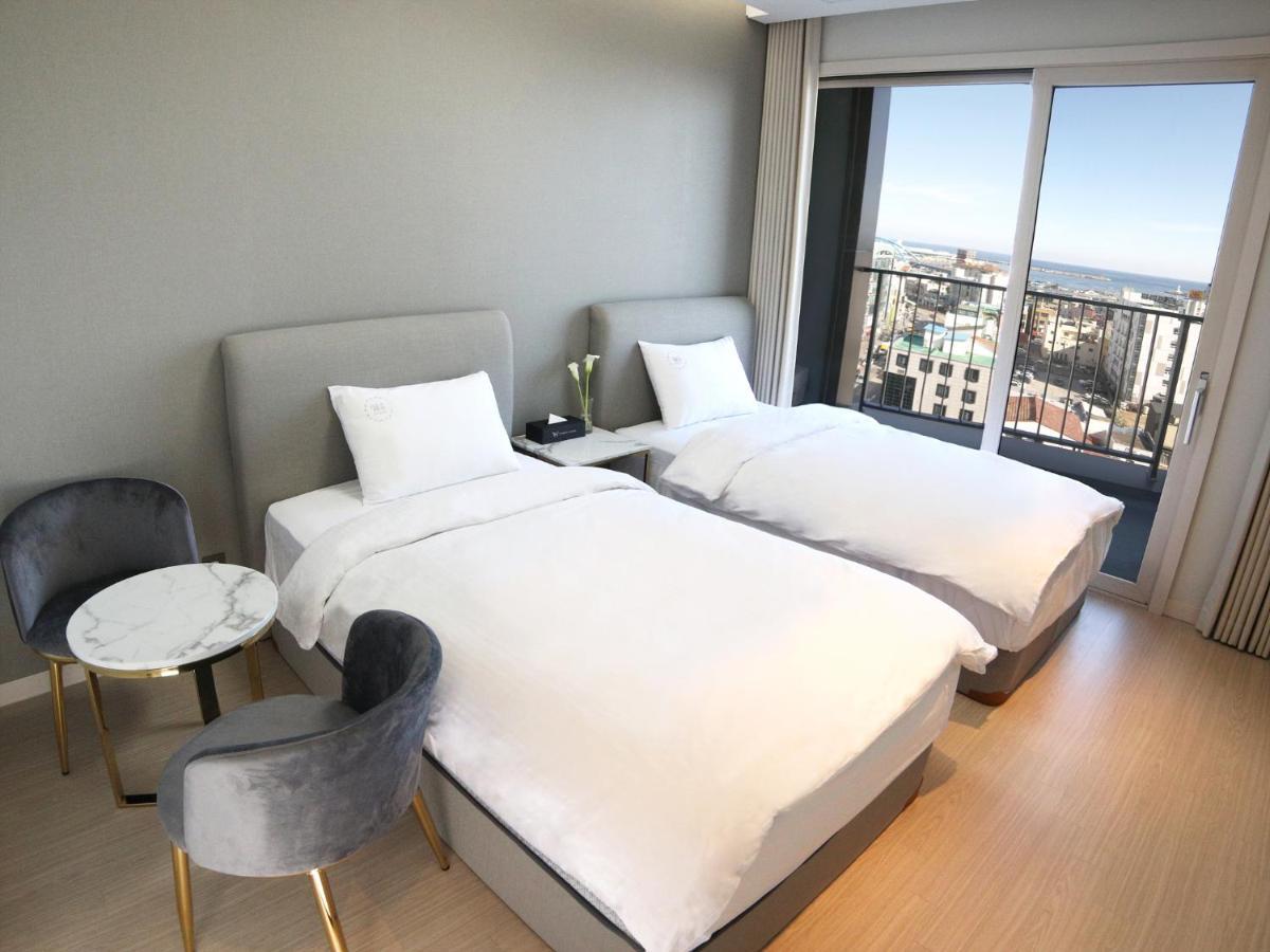 Sota Suite Sokcho World State Exterior foto