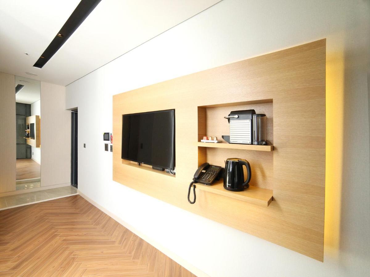 Sota Suite Sokcho World State Exterior foto