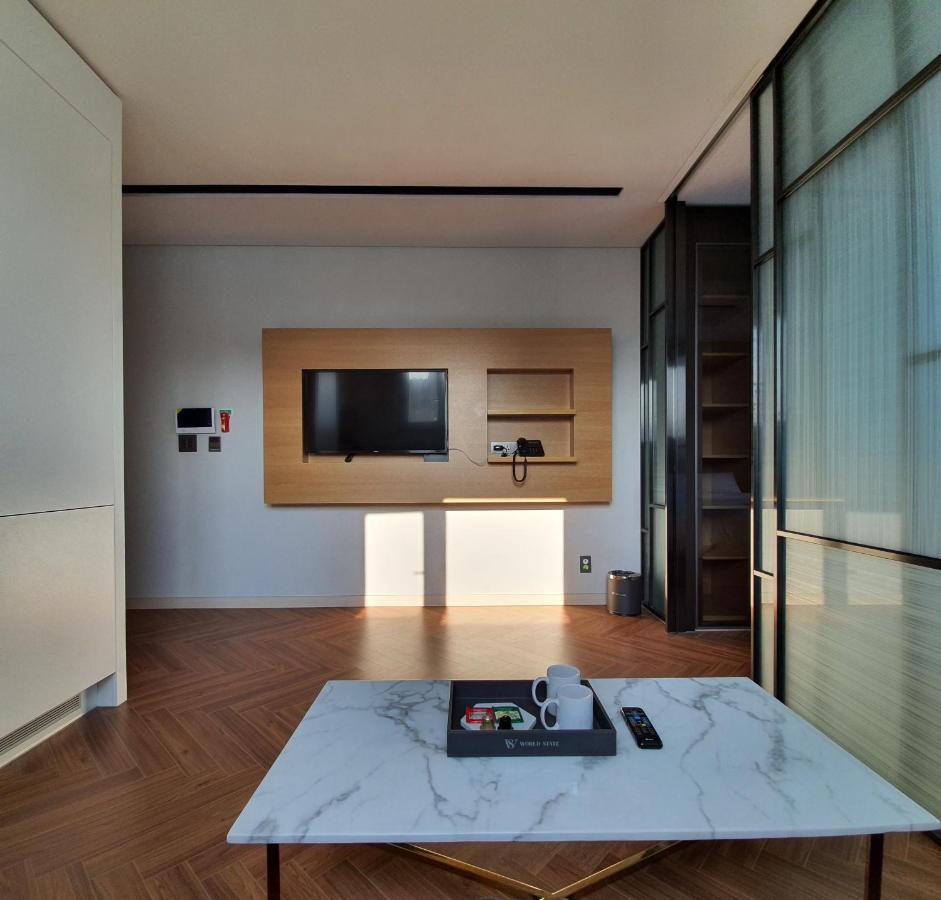 Sota Suite Sokcho World State Exterior foto