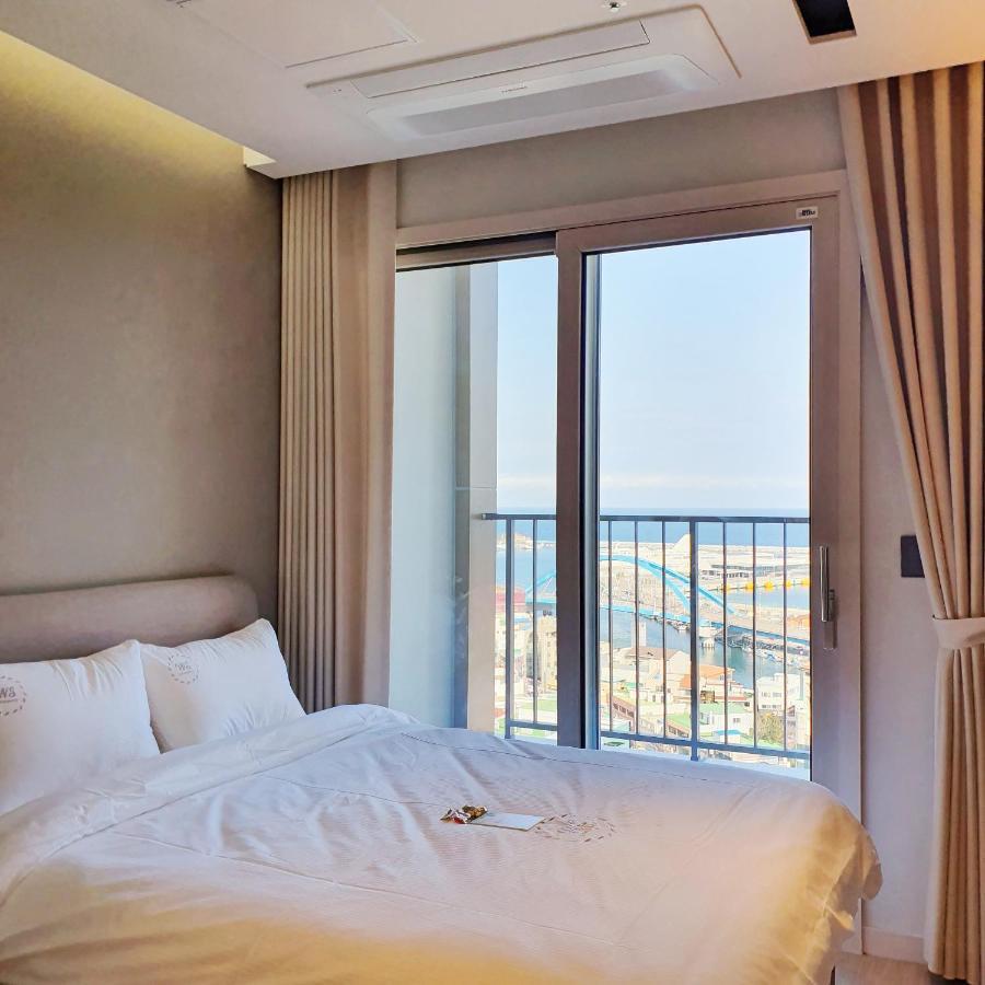 Sota Suite Sokcho World State Exterior foto