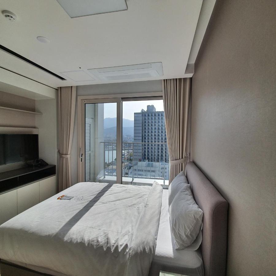 Sota Suite Sokcho World State Exterior foto