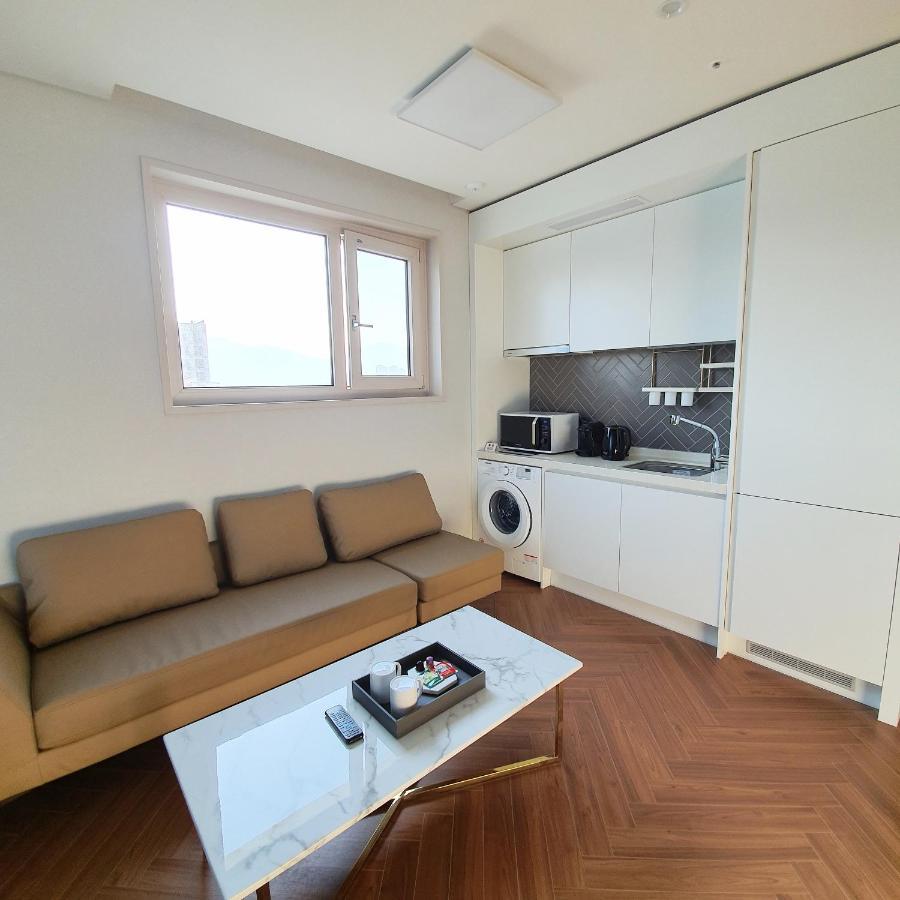 Sota Suite Sokcho World State Exterior foto