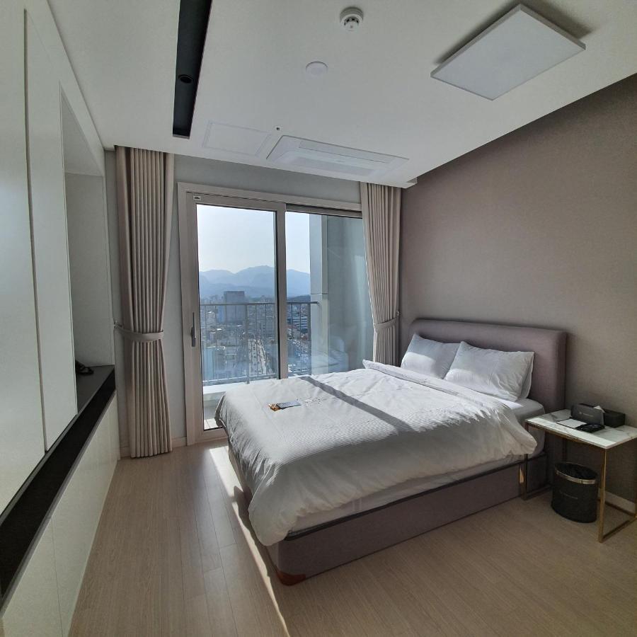 Sota Suite Sokcho World State Exterior foto