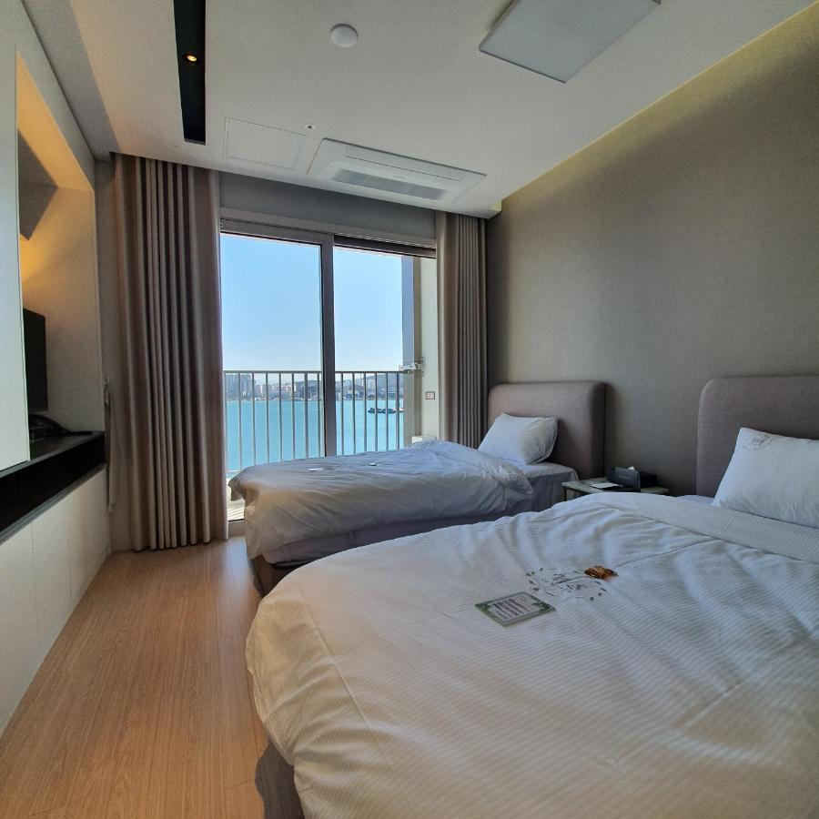 Sota Suite Sokcho World State Exterior foto